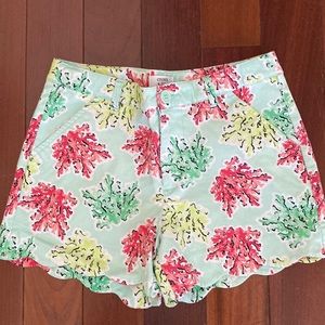 Crown & Ivy Shorts Girls 14